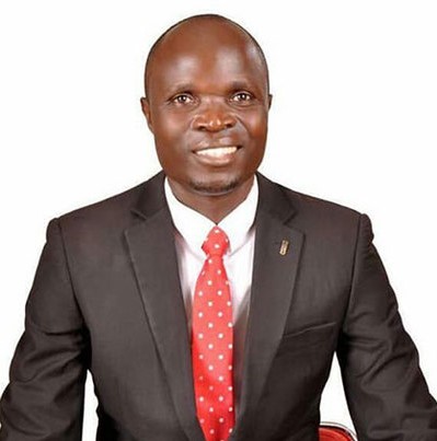 Ronald Mayinja